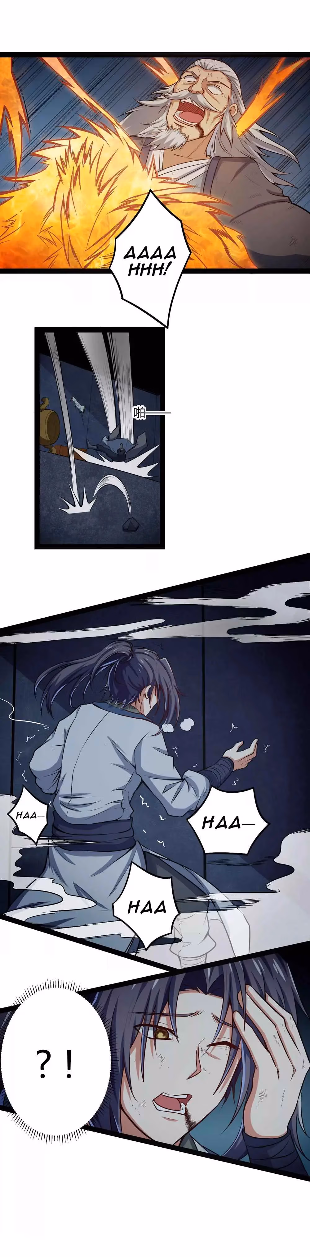 Trample the Immortal River Chapter 45 page 10 - 