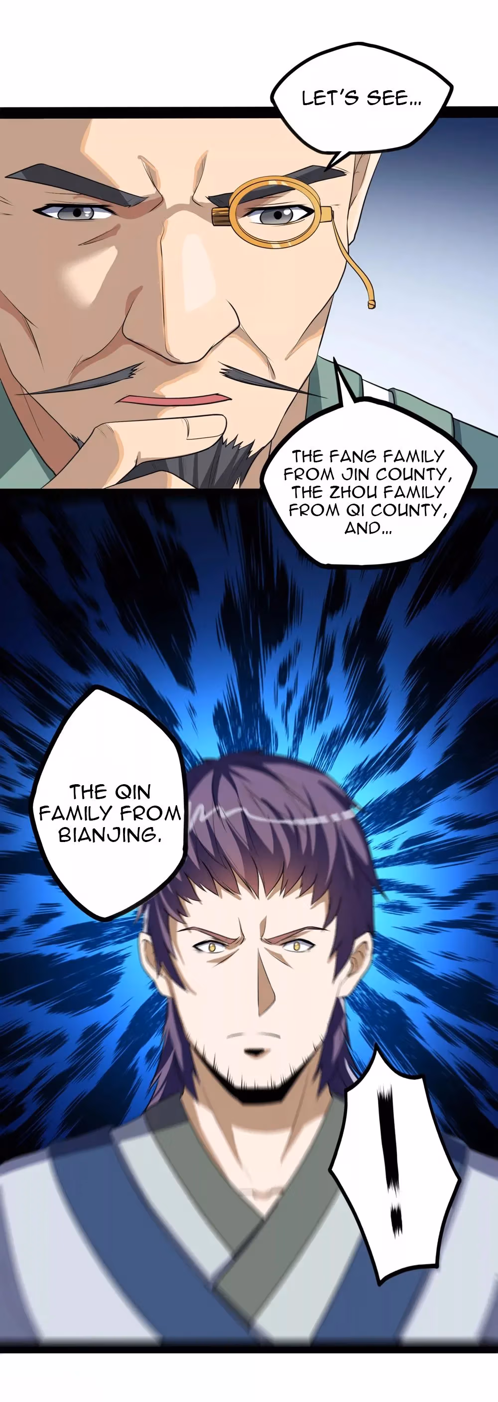 Trample the Immortal River Chapter 46 page 15 - 
