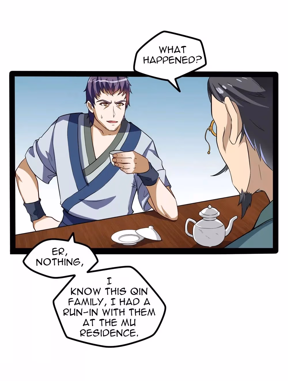 Trample the Immortal River Chapter 46 page 17 - 