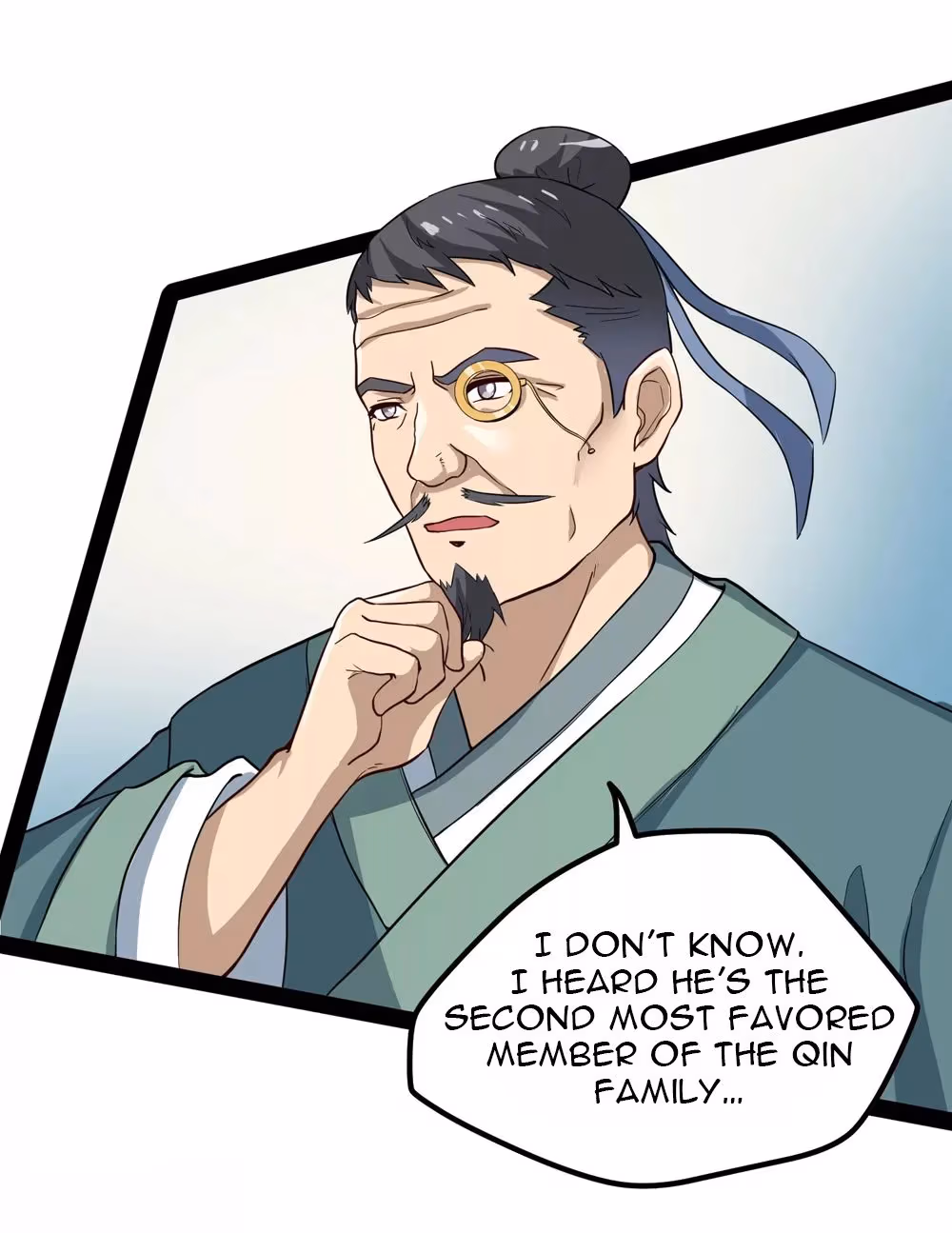 Trample the Immortal River Chapter 46 page 19 - 
