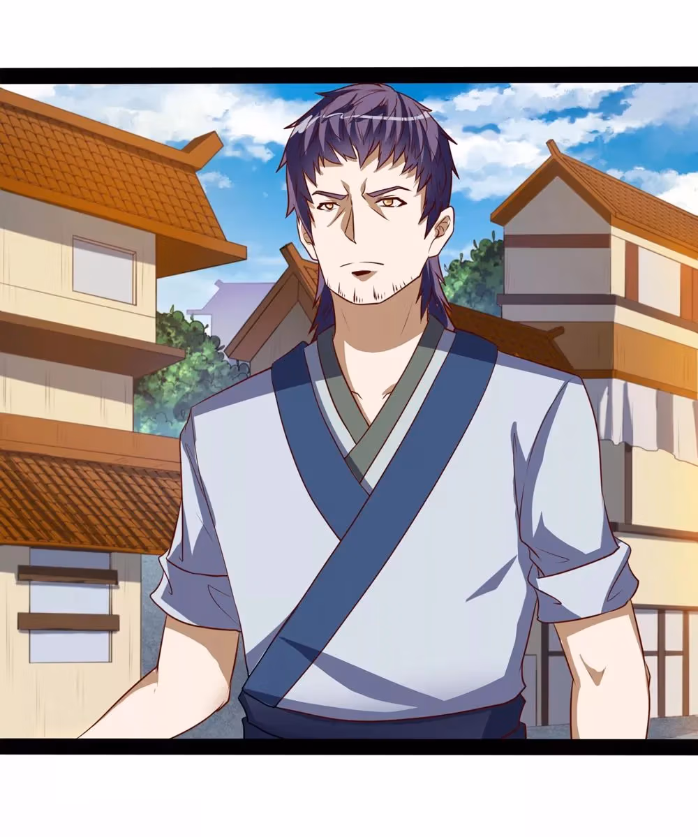 Trample the Immortal River Chapter 46 page 24 - 