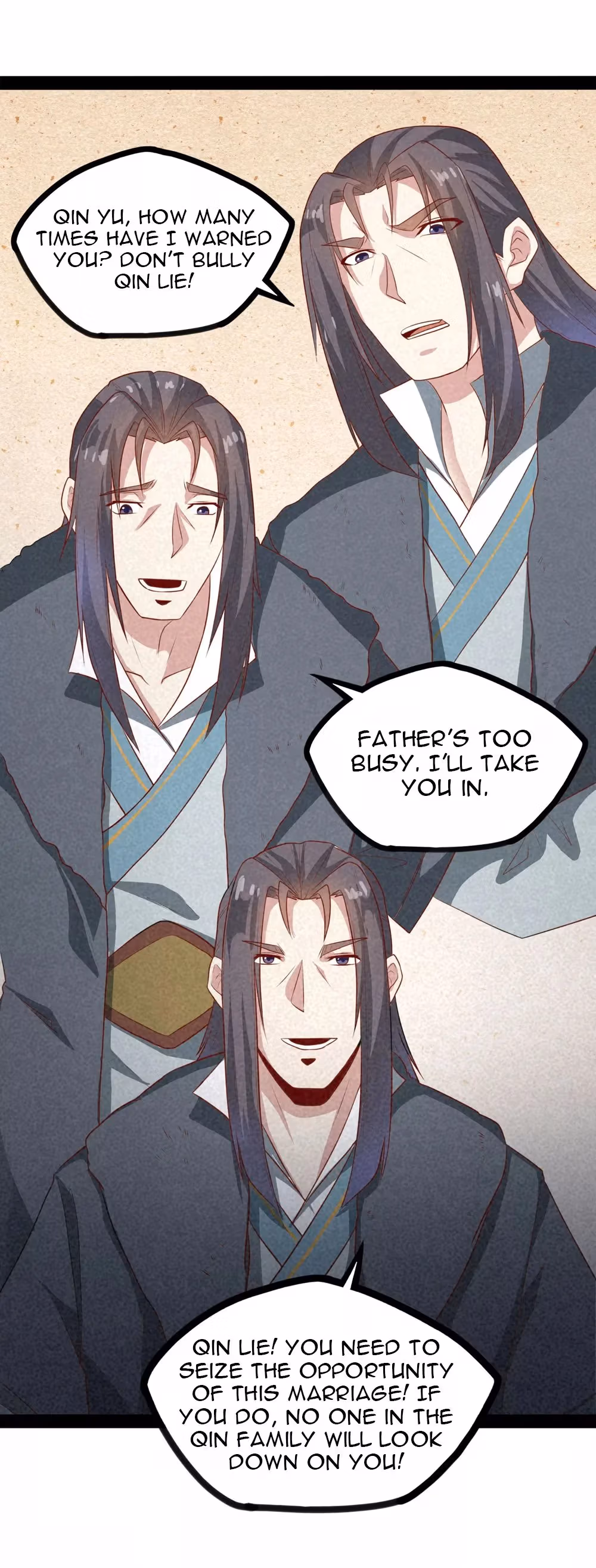 Trample the Immortal River Chapter 46 page 25 - 