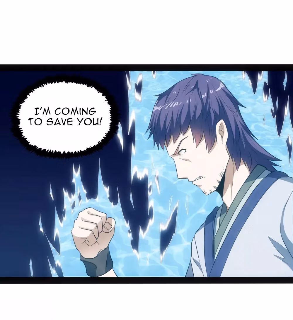 Trample the Immortal River Chapter 46 page 27 - 
