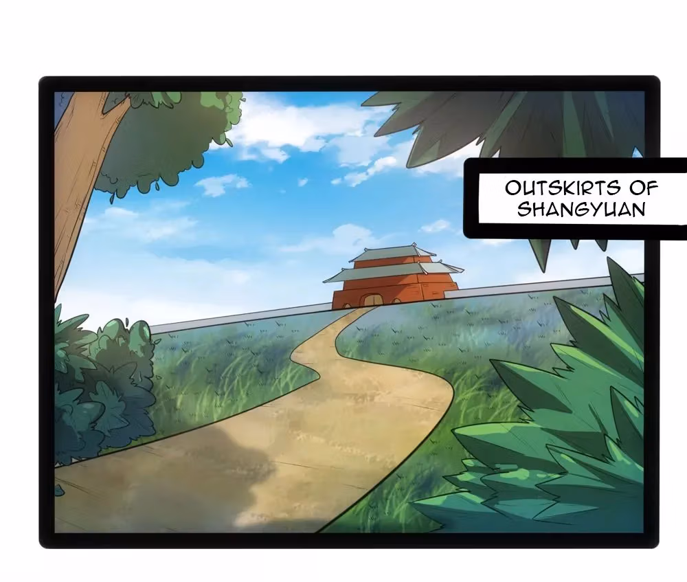 Trample the Immortal River Chapter 46 page 28 - 