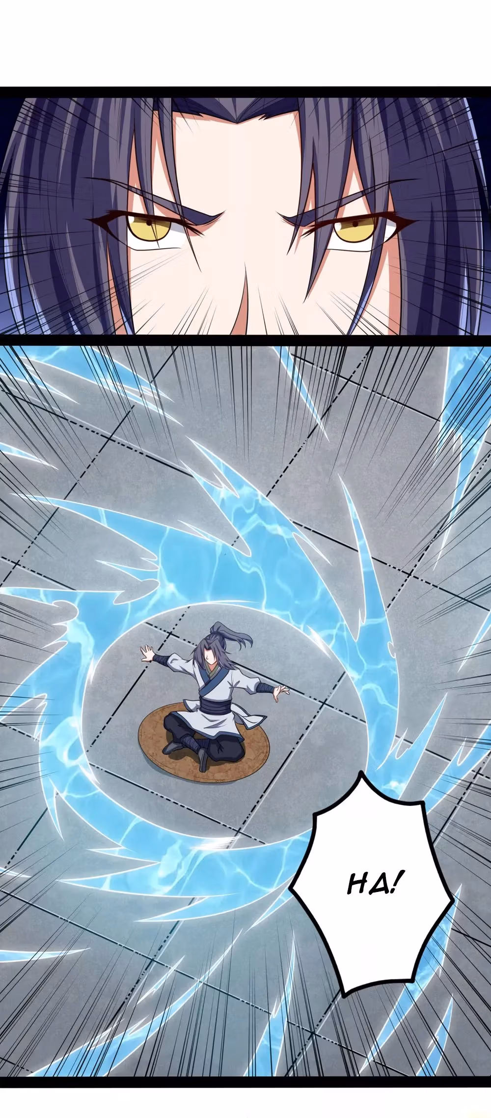 Trample the Immortal River Chapter 46 page 5 - 