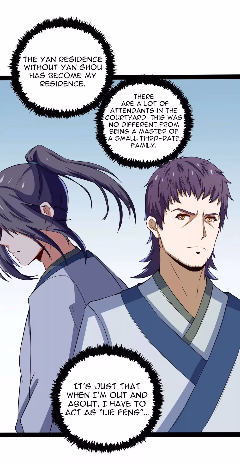 Trample the Immortal River Chapter 46 page 7 - 