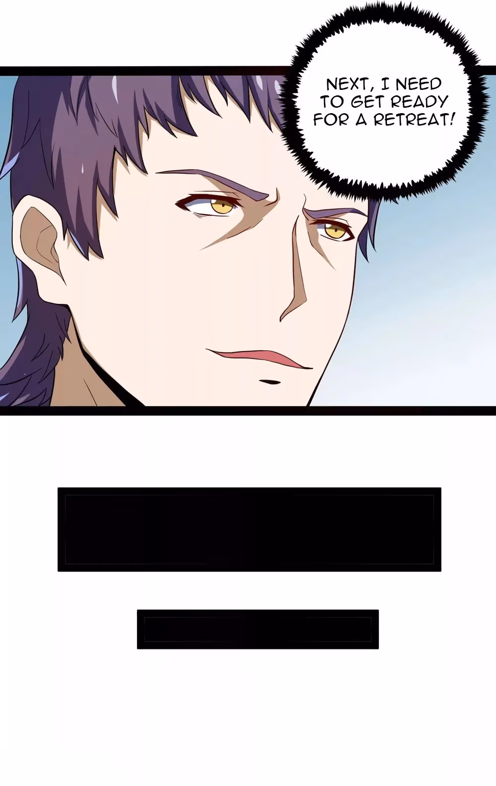 Trample the Immortal River Chapter 46 page 8 - 