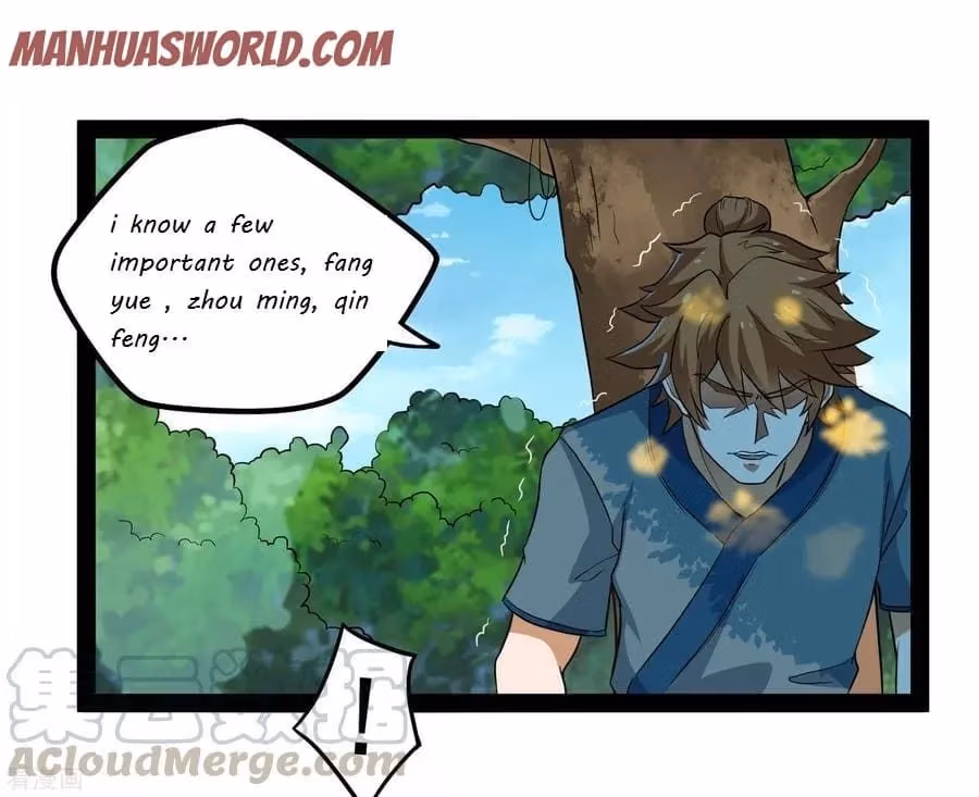 Trample the Immortal River Chapter 47 page 12 - 