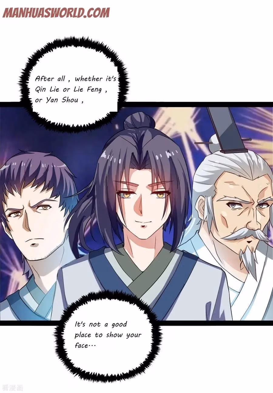 Trample the Immortal River Chapter 47 page 19 - 
