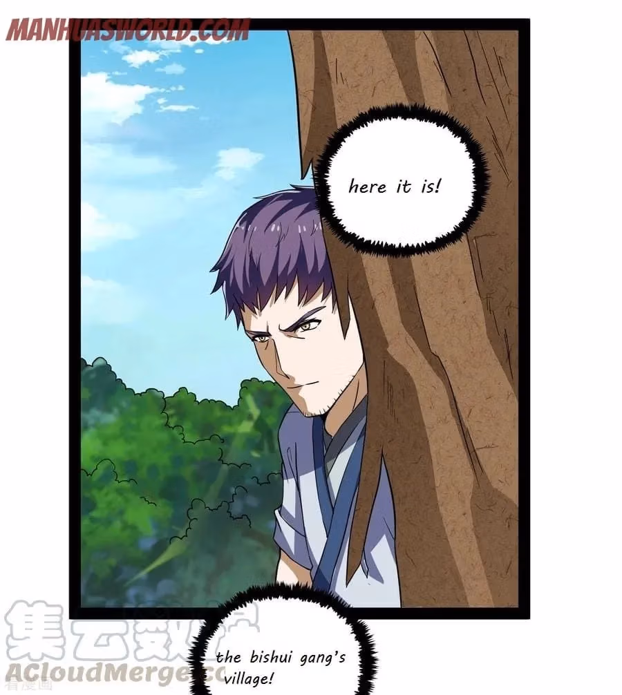 Trample the Immortal River Chapter 47 page 20 - 