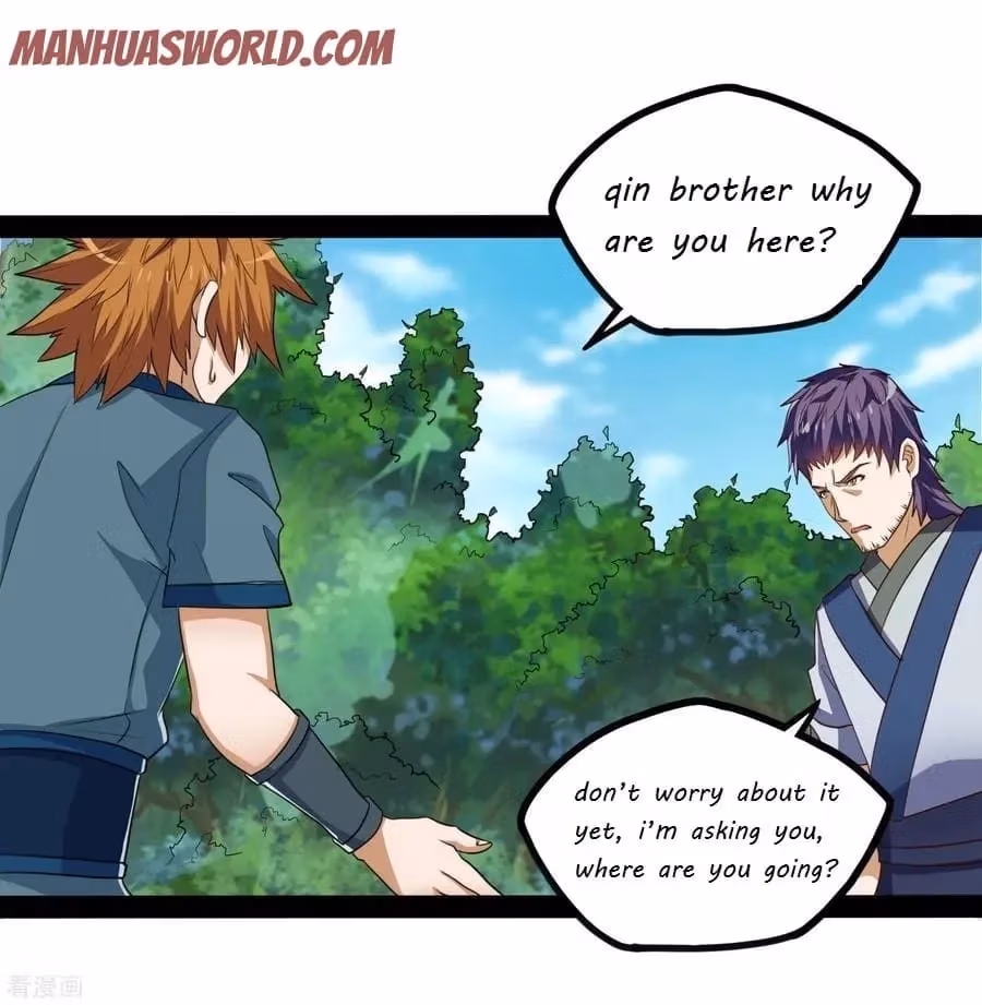 Trample the Immortal River Chapter 47 page 3 - 