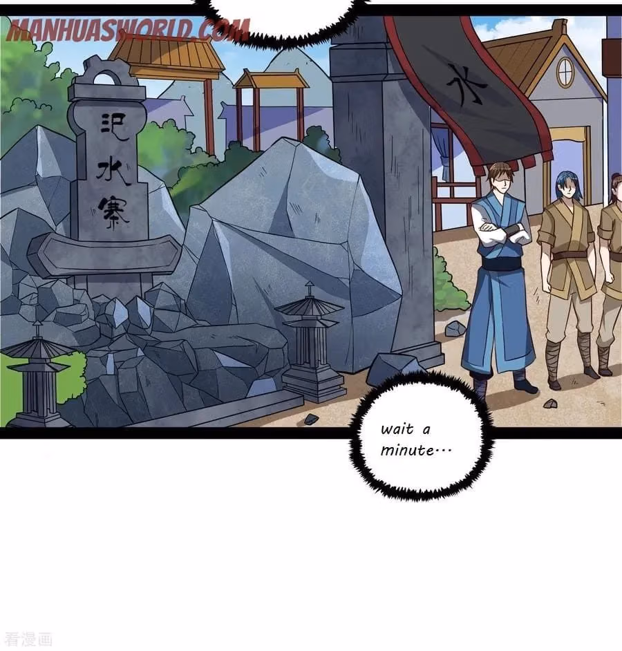 Trample the Immortal River Chapter 47 page 21 - 