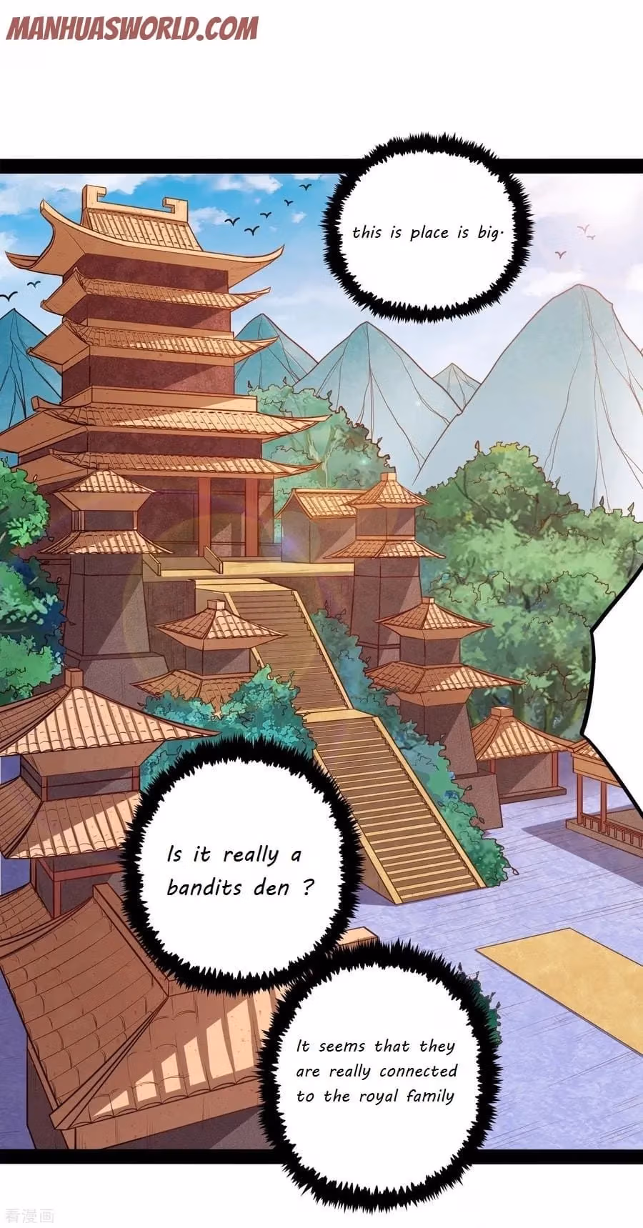 Trample the Immortal River Chapter 47 page 22 - 