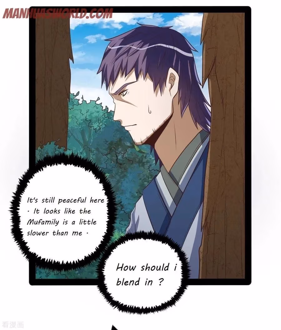 Trample the Immortal River Chapter 47 page 23 - 