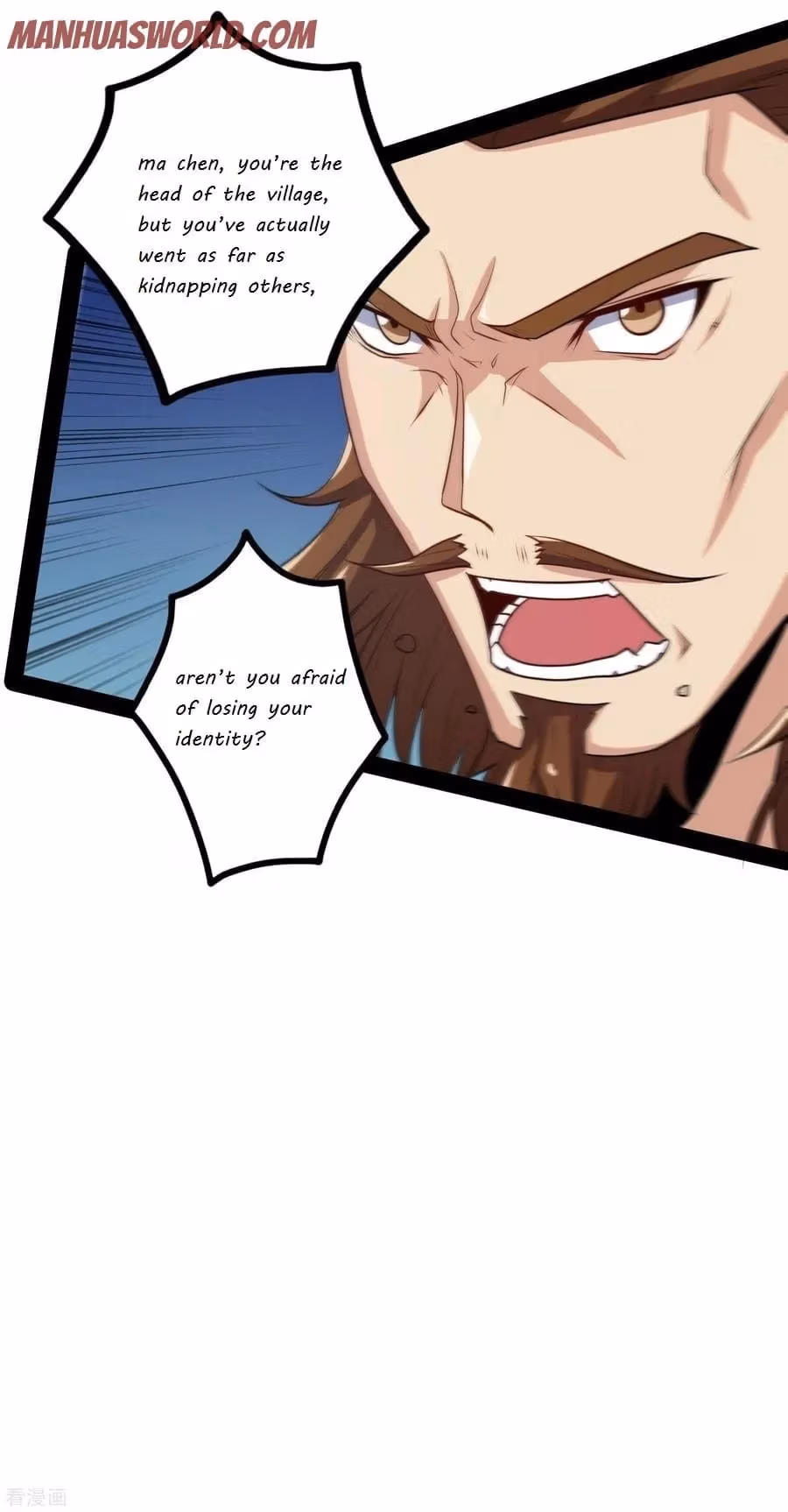 Trample the Immortal River Chapter 47 page 29 - 