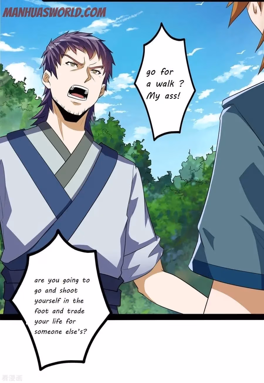 Trample the Immortal River Chapter 47 page 5 - 