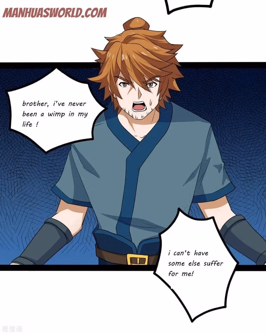 Trample the Immortal River Chapter 47 page 7 - 