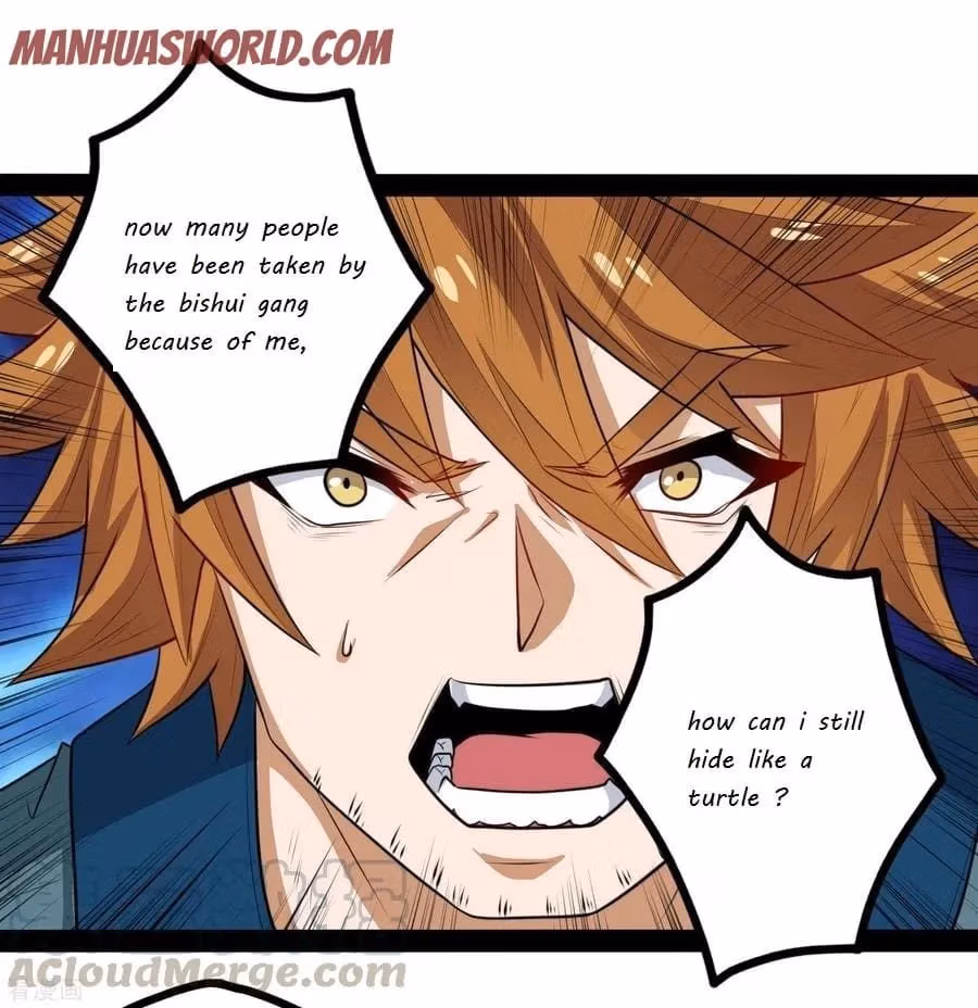 Trample the Immortal River Chapter 47 page 8 - 