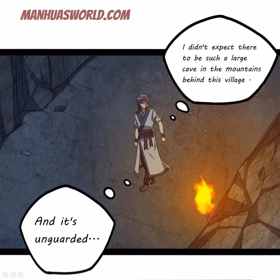 Trample the Immortal River Chapter 48 page 11 - 