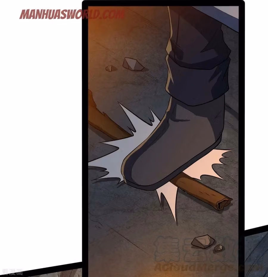 Trample the Immortal River Chapter 48 page 12 - 