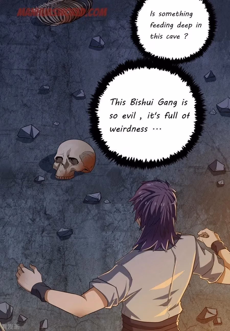 Trample the Immortal River Chapter 48 page 14 - 