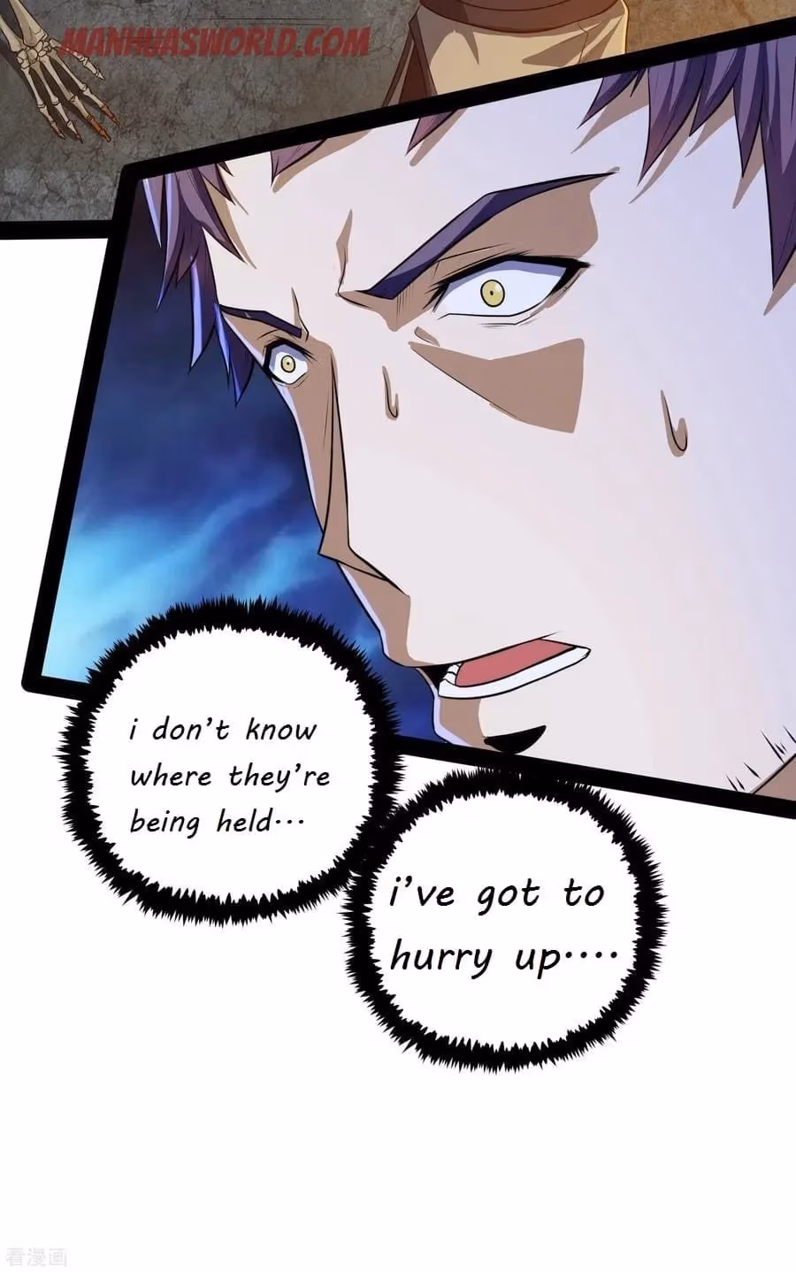 Trample the Immortal River Chapter 48 page 15 - 