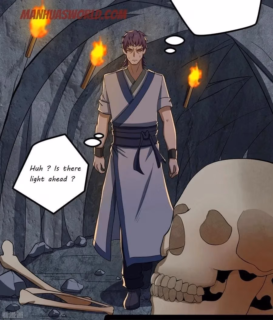 Trample the Immortal River Chapter 48 page 17 - 