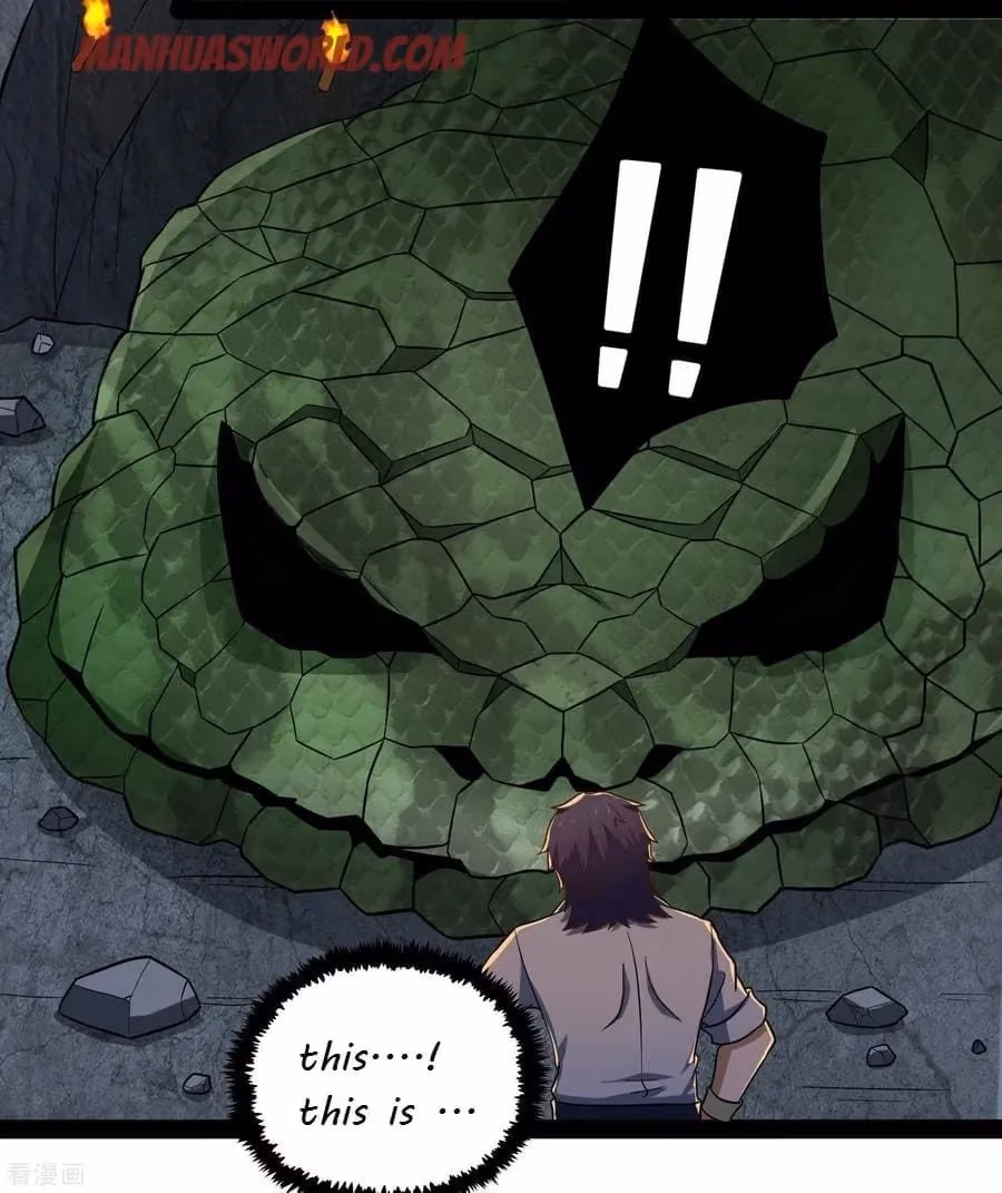 Trample the Immortal River Chapter 48 page 19 - 