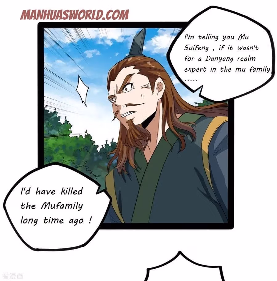 Trample the Immortal River Chapter 48 page 3 - 