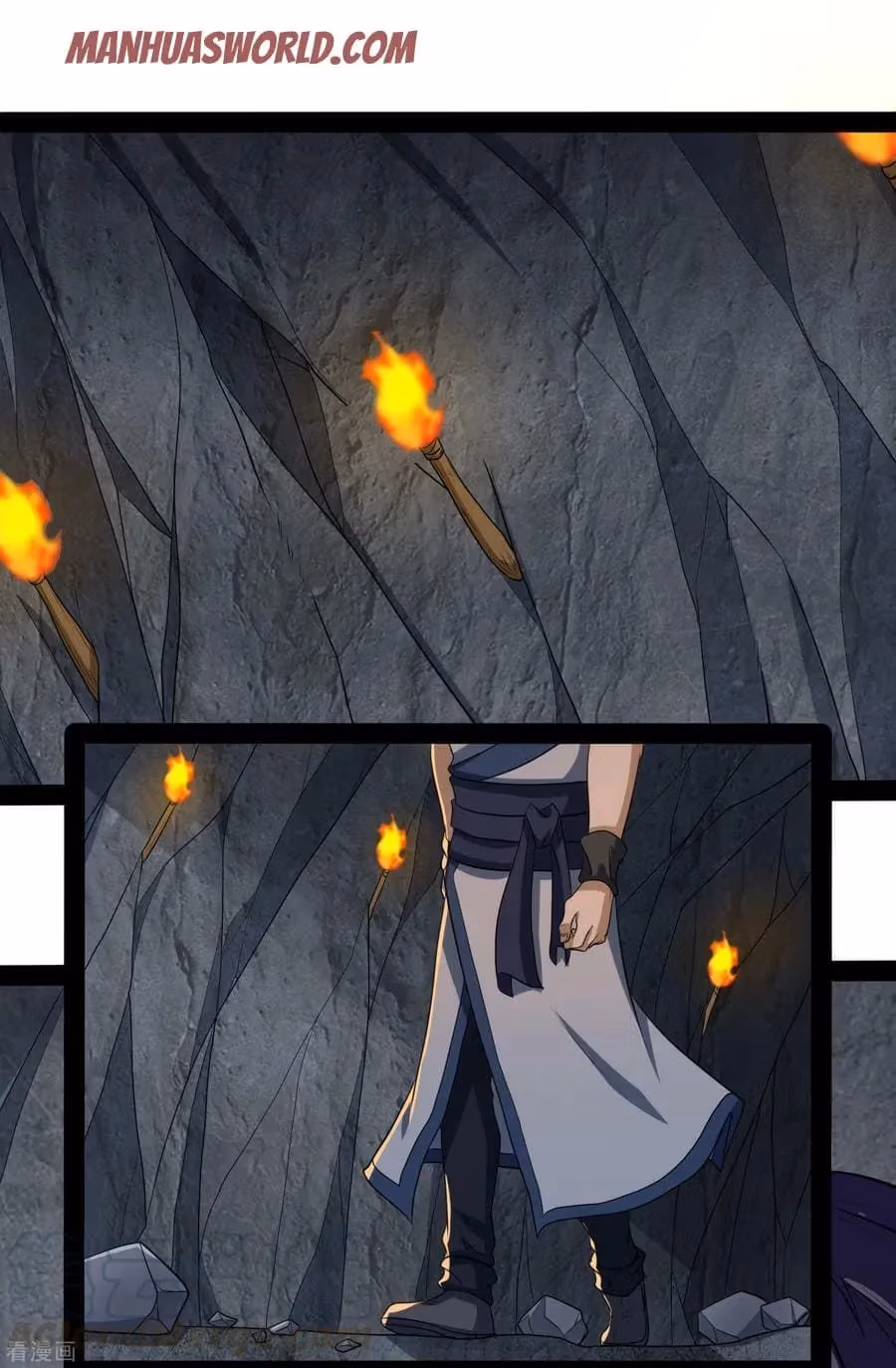 Trample the Immortal River Chapter 48 page 24 - 