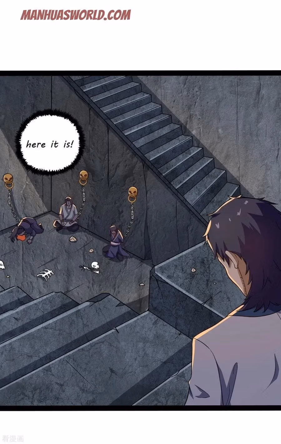 Trample the Immortal River Chapter 48 page 26 - 