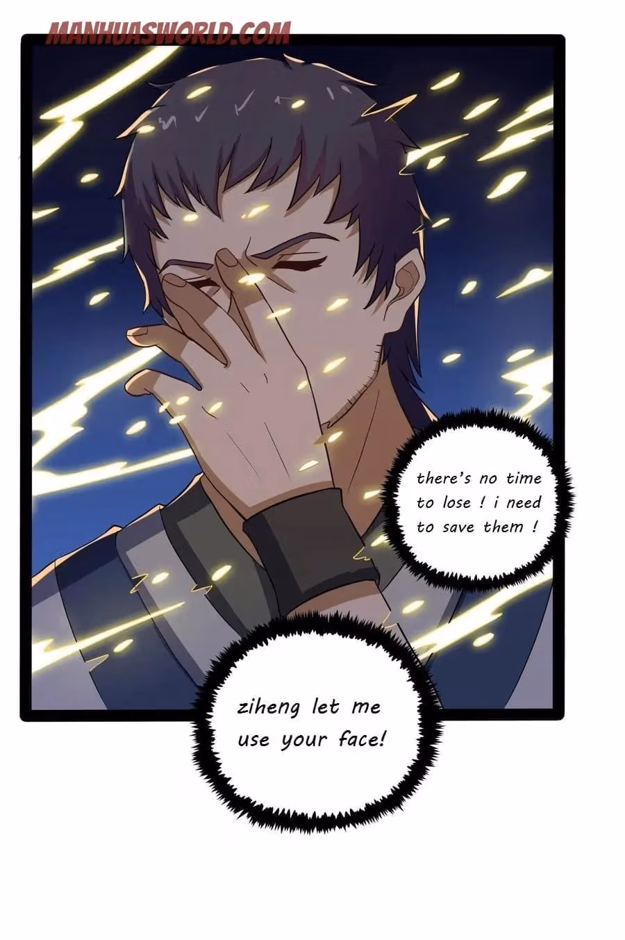 Trample the Immortal River Chapter 48 page 28 - 