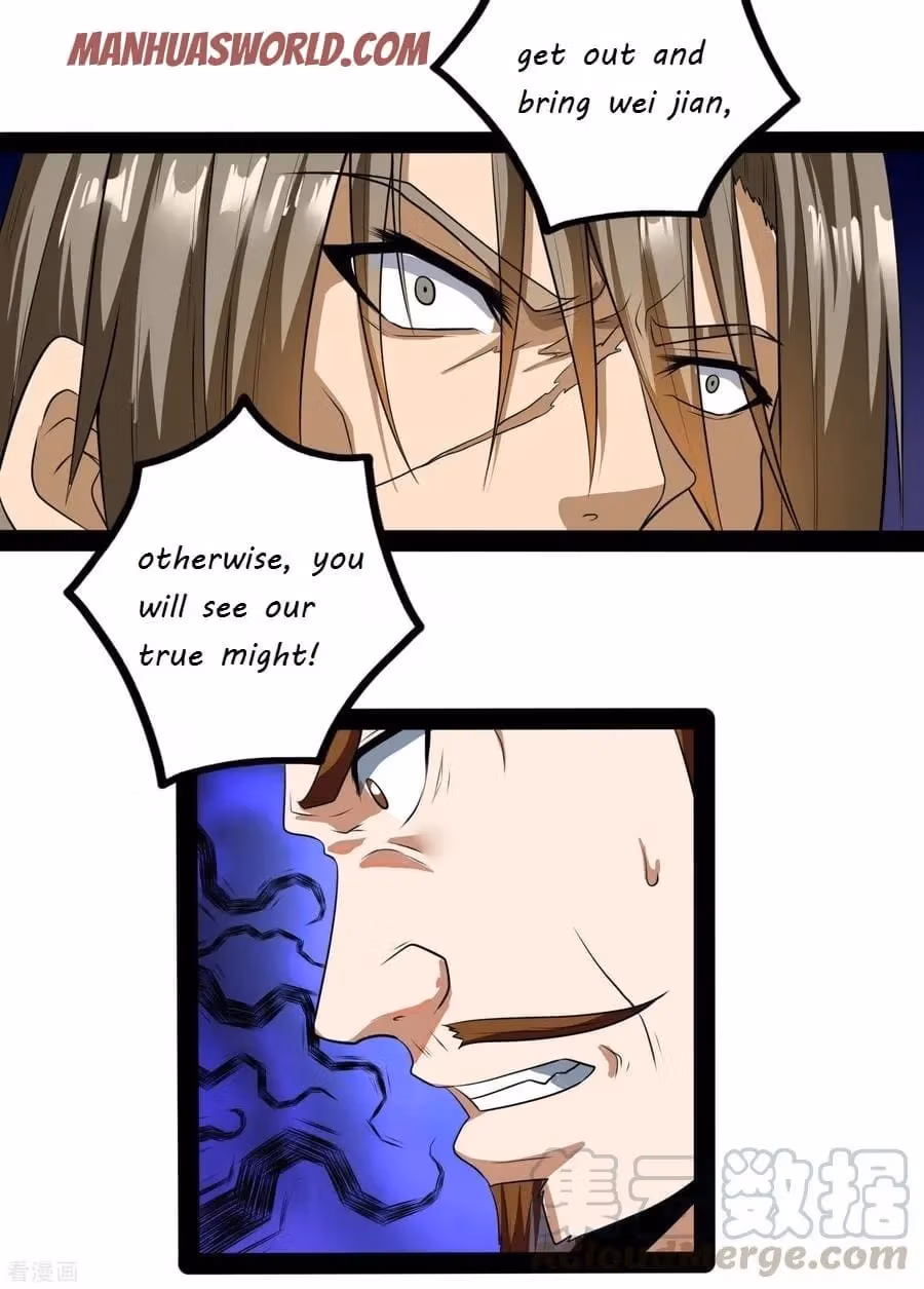Trample the Immortal River Chapter 48 page 4 - 