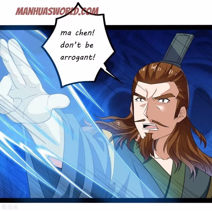 Trample the Immortal River Chapter 48 page 5 - 