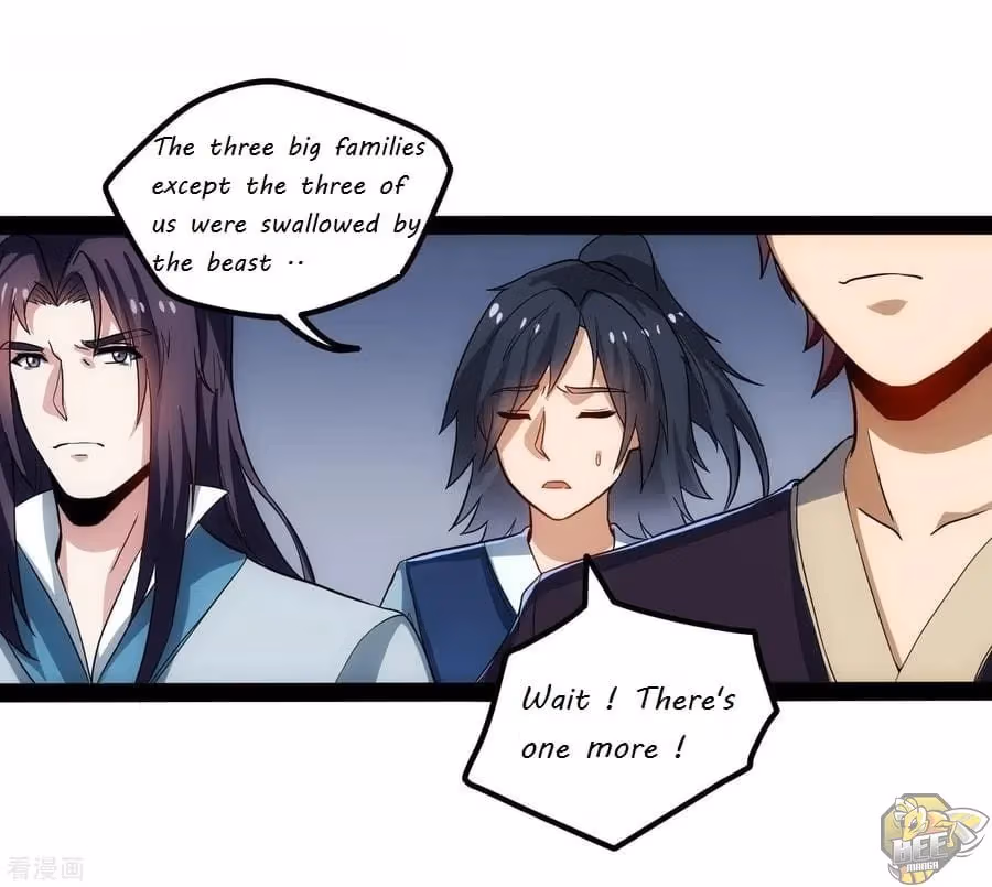 Trample the Immortal River Chapter 49 page 11 - 