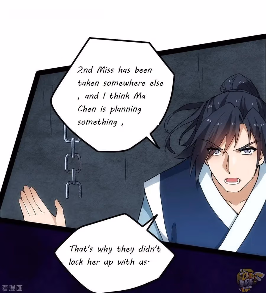 Trample the Immortal River Chapter 49 page 14 - 