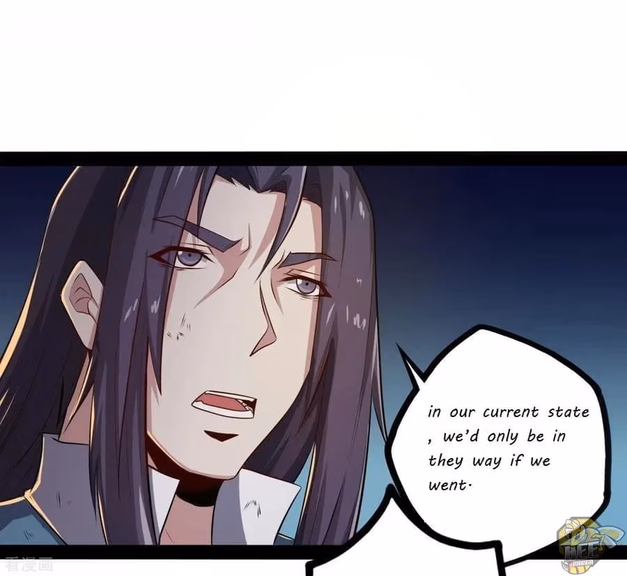 Trample the Immortal River Chapter 49 page 19 - 