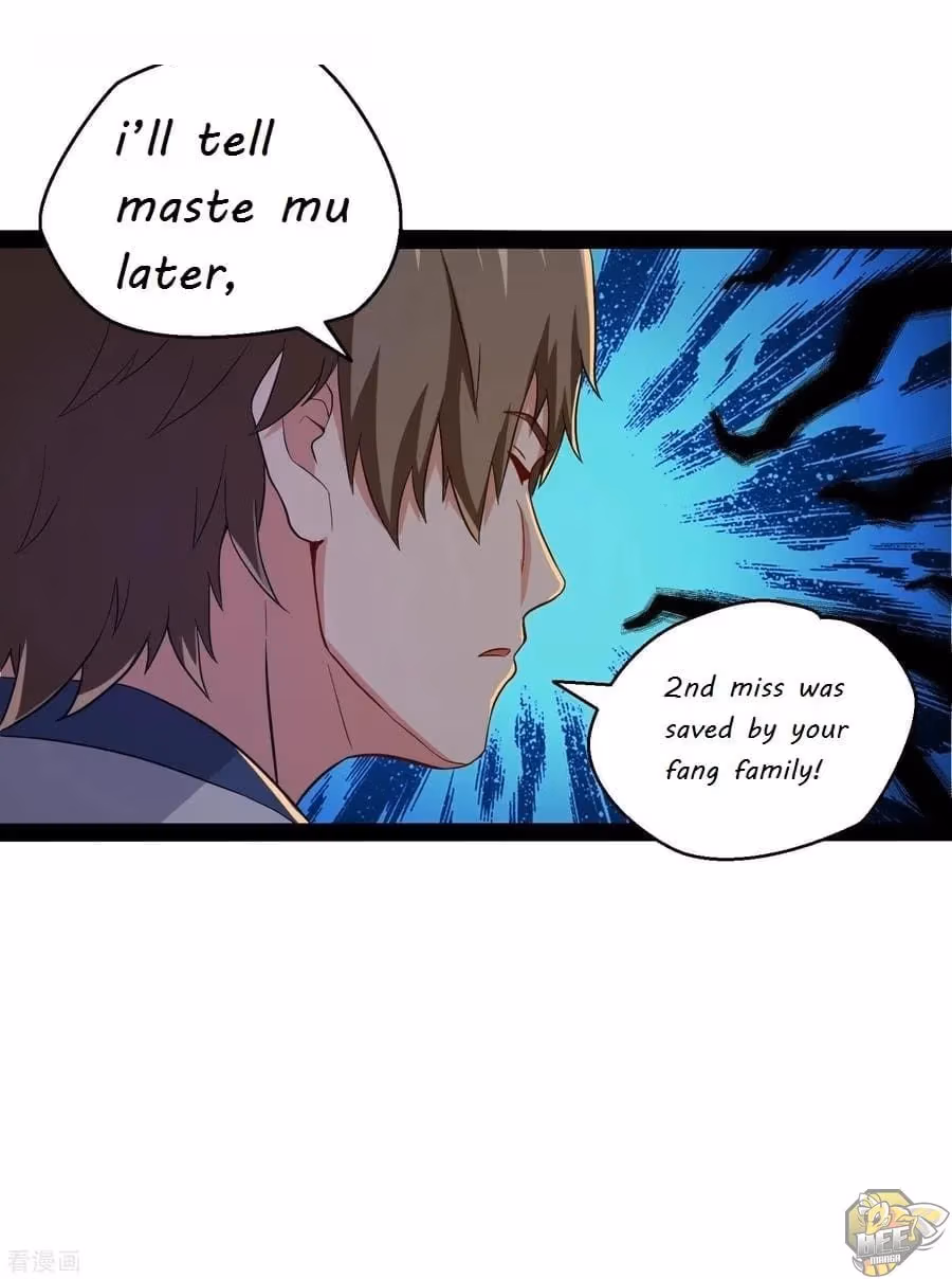Trample the Immortal River Chapter 49 page 25 - 