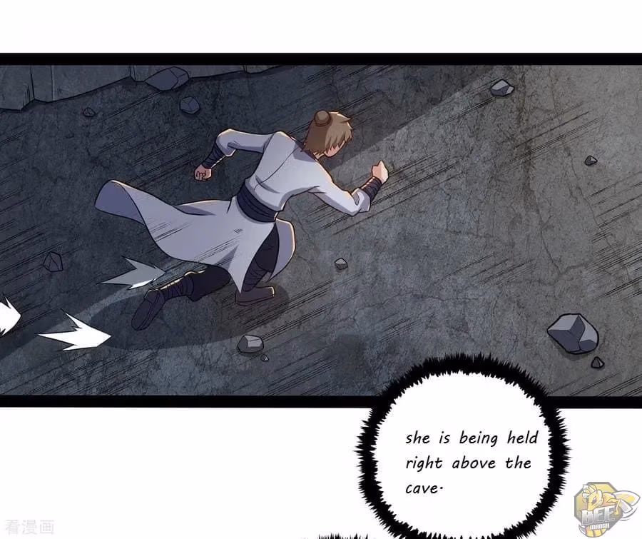 Trample the Immortal River Chapter 49 page 27 - 