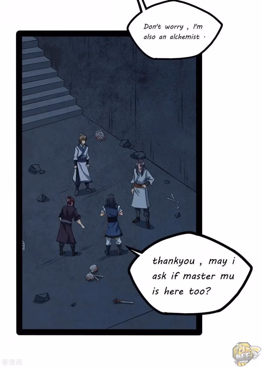 Trample the Immortal River Chapter 49 page 9 - 