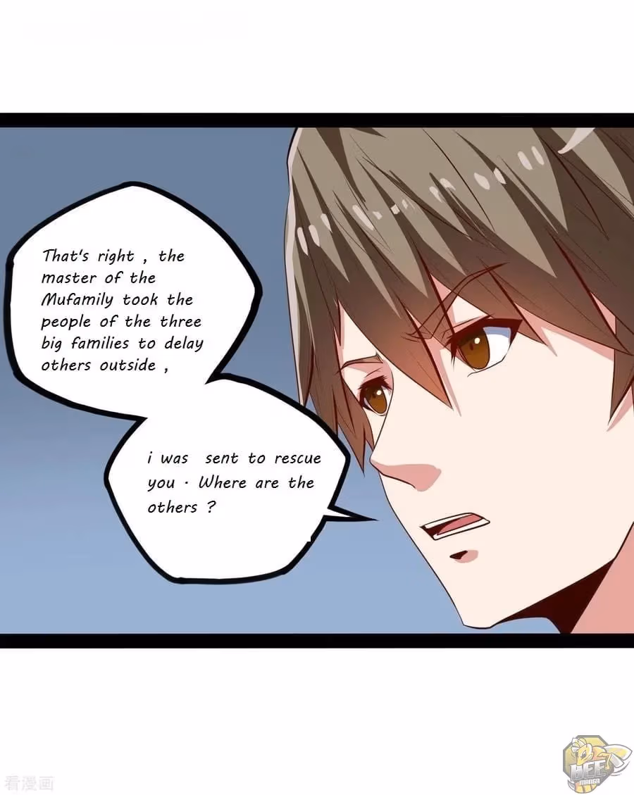 Trample the Immortal River Chapter 49 page 10 - 