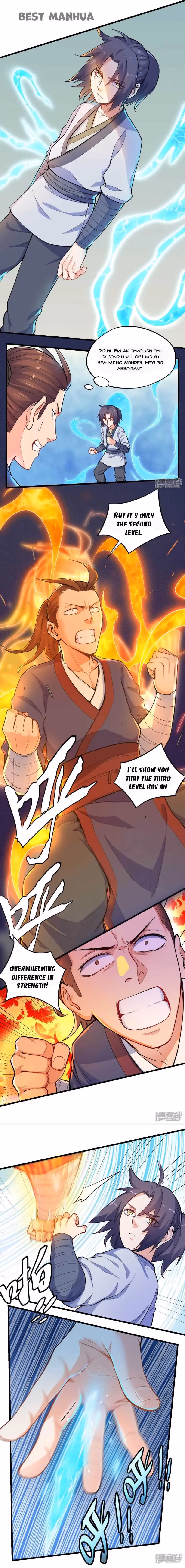 Trample the Immortal River Chapter 5 page 5 - 