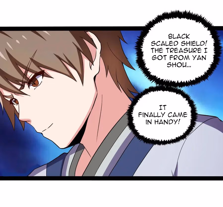 Trample the Immortal River Chapter 50 page 15 - 