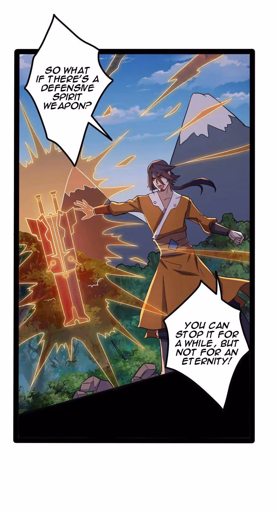 Trample the Immortal River Chapter 50 page 16 - 