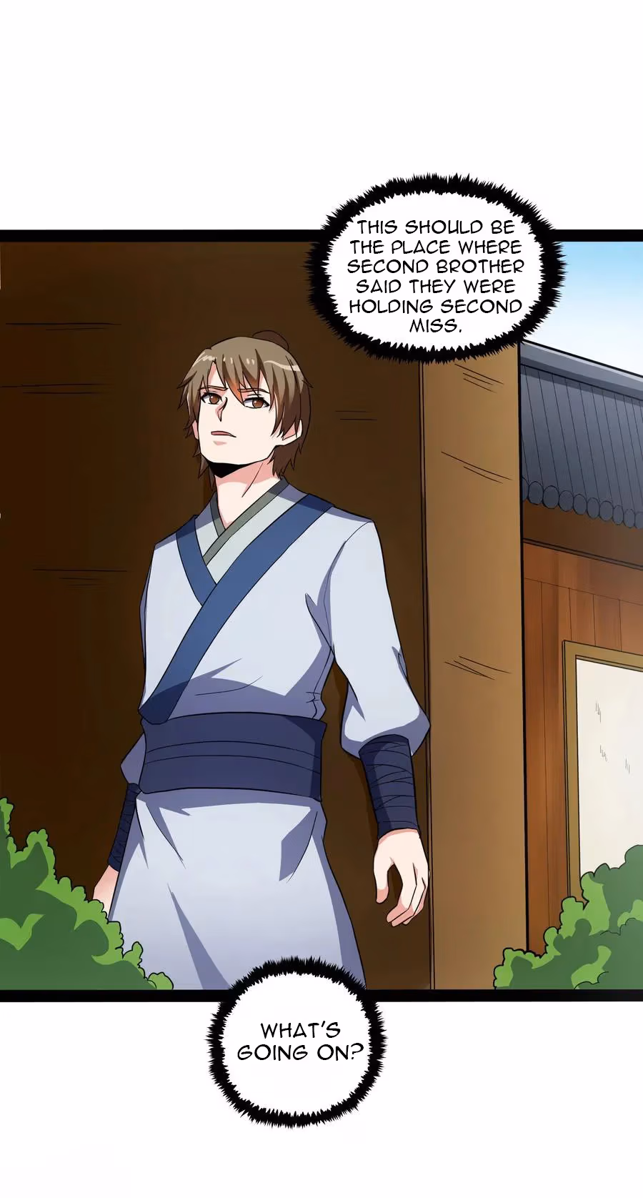 Trample the Immortal River Chapter 50 page 4 - 