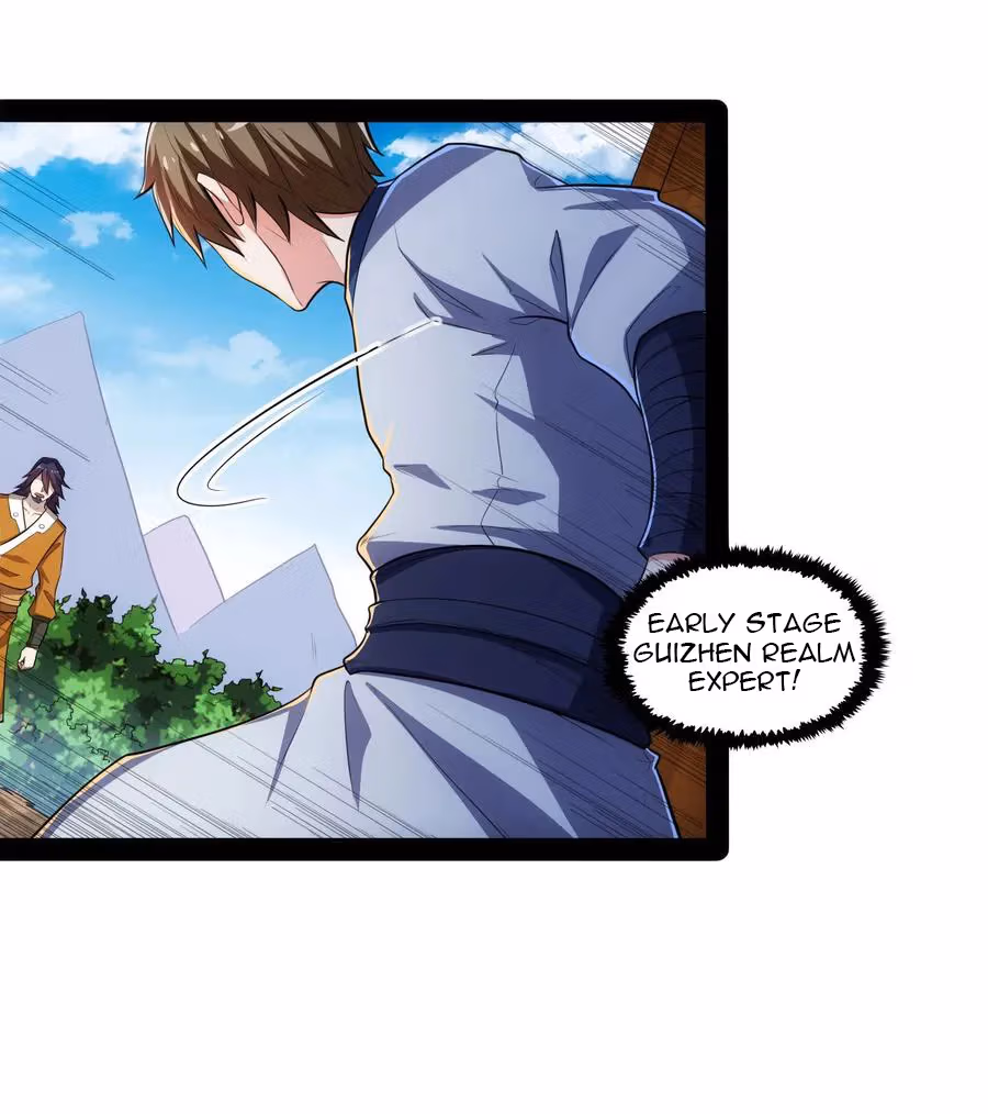 Trample the Immortal River Chapter 50 page 9 - 
