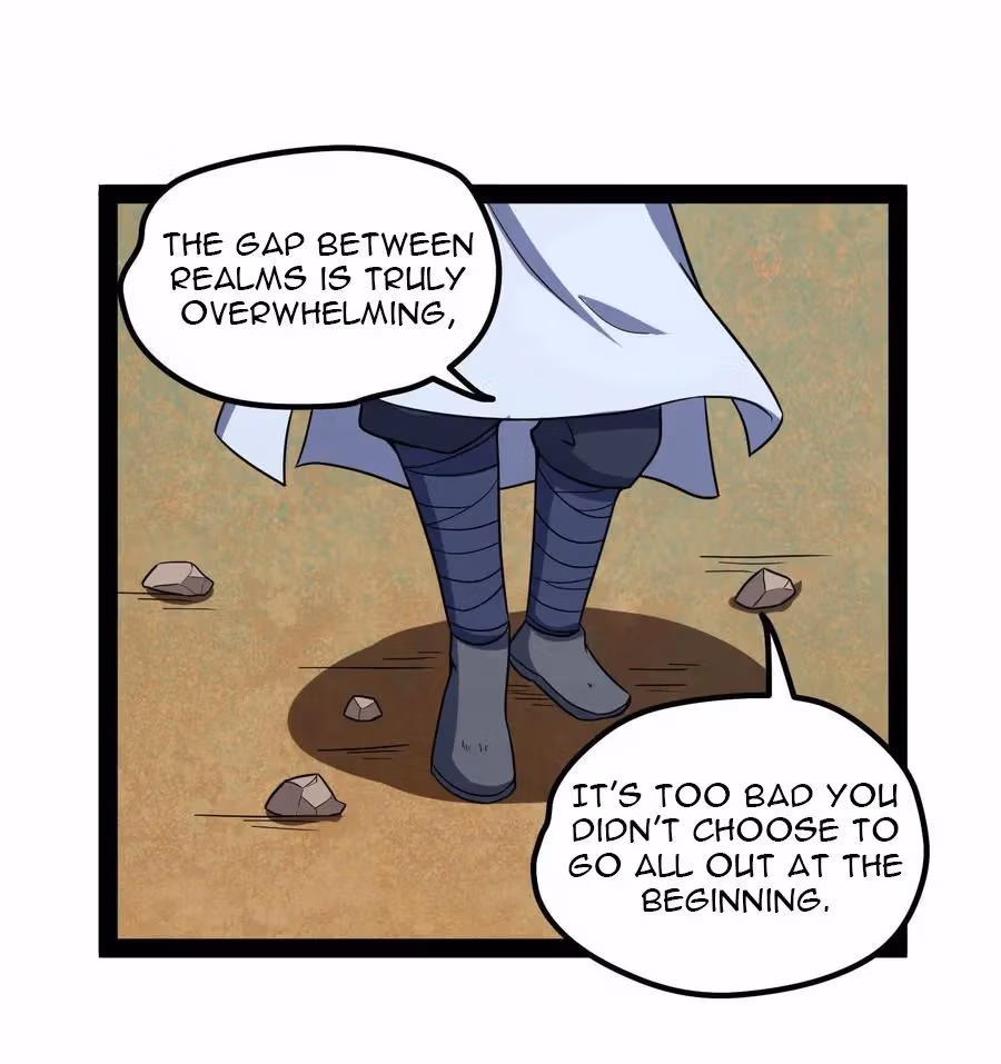 Trample the Immortal River Chapter 51 page 11 - 