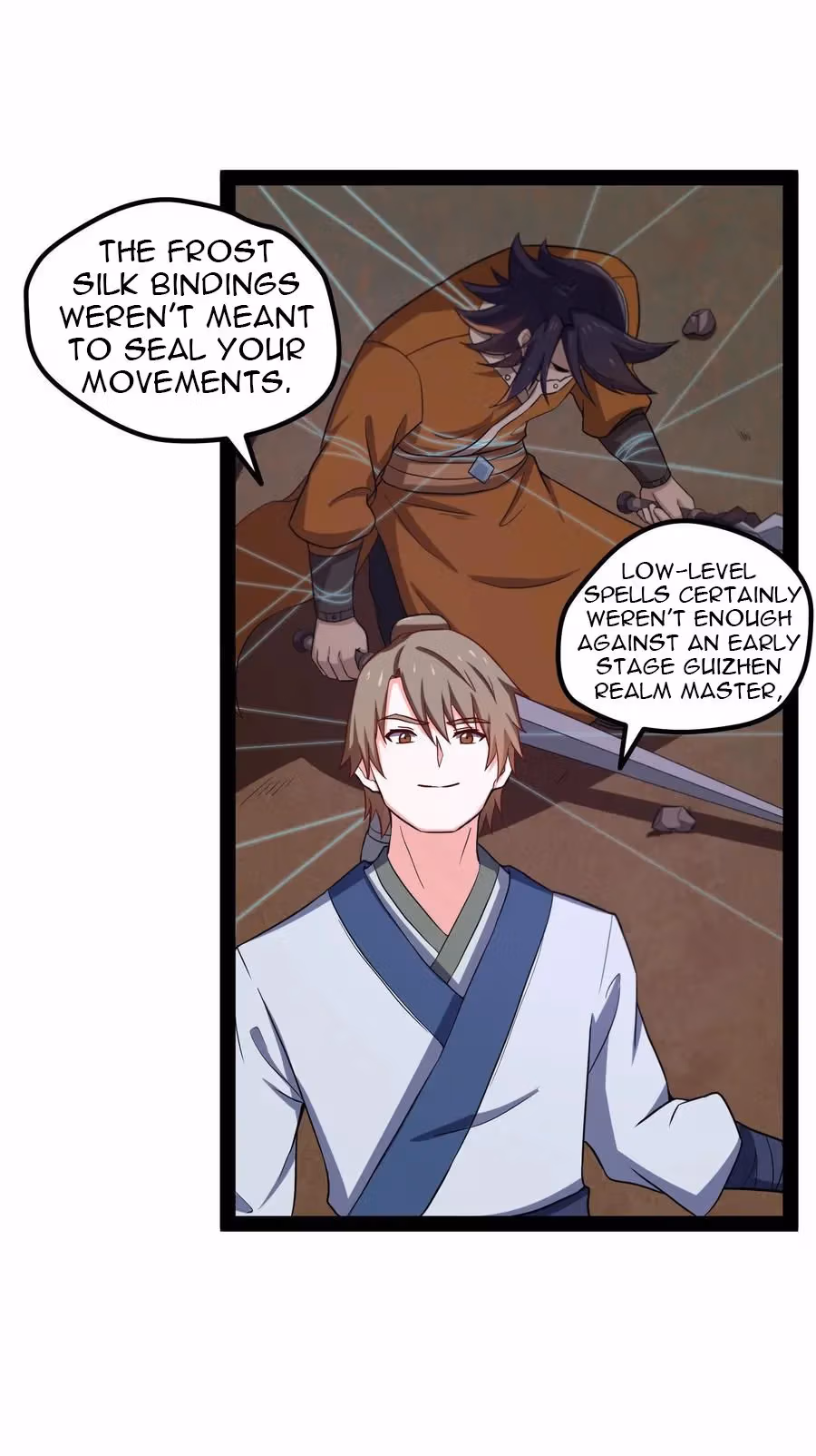 Trample the Immortal River Chapter 51 page 13 - 