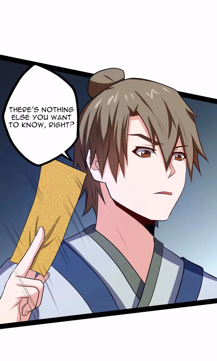Trample the Immortal River Chapter 51 page 15 - 
