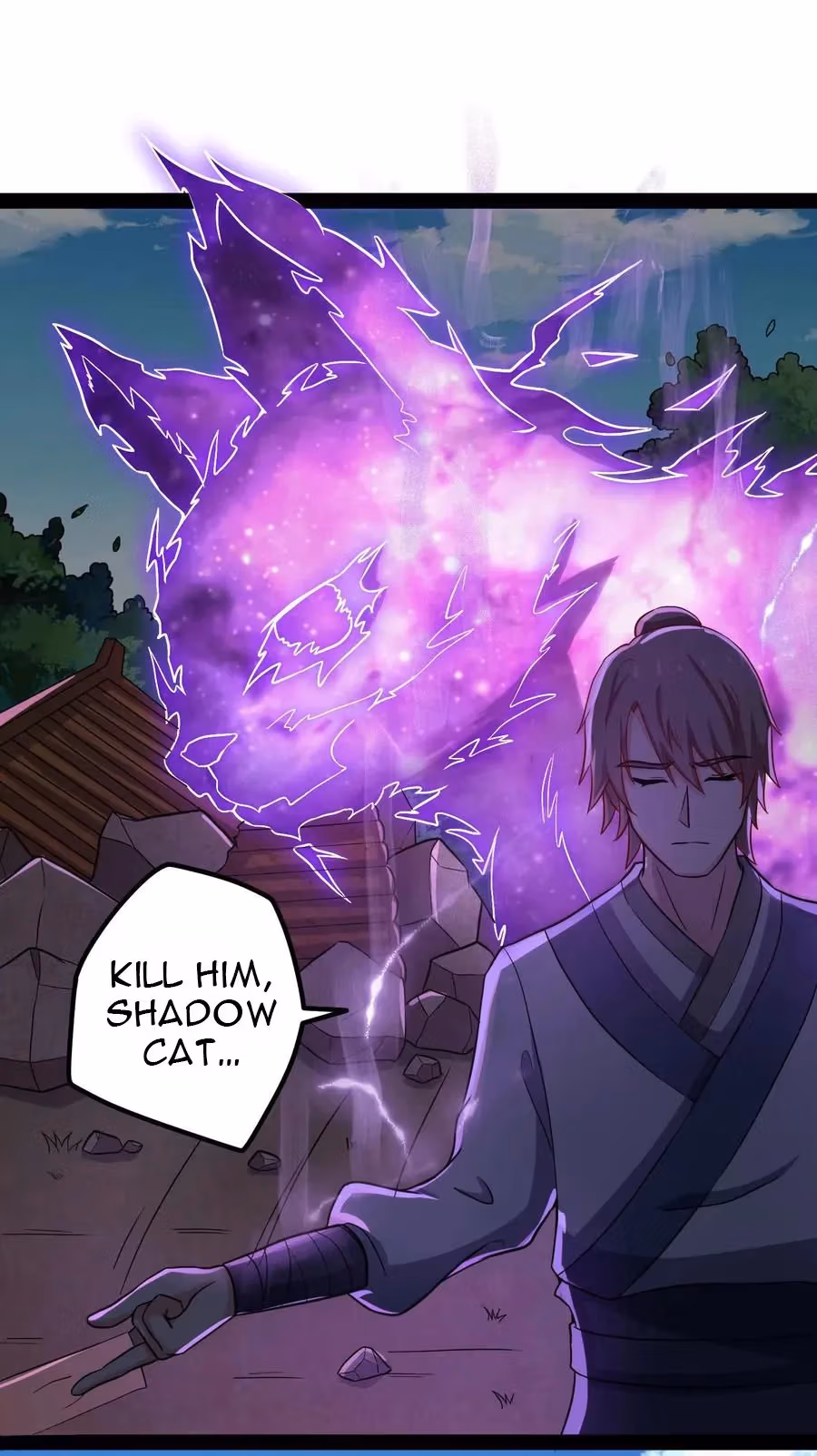 Trample the Immortal River Chapter 51 page 16 - 